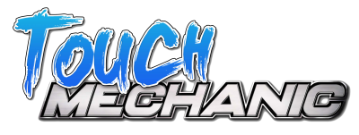 Uchi no 3 Shimai no Karaoke Utagassen title screen for Nintendo DS